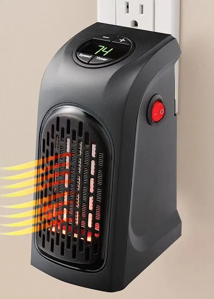 هیتر برقی مدل Handy Heater پرداخت درب منزل|بخاری، هیتر، شومینه|رشت, استادسرا|دیوار