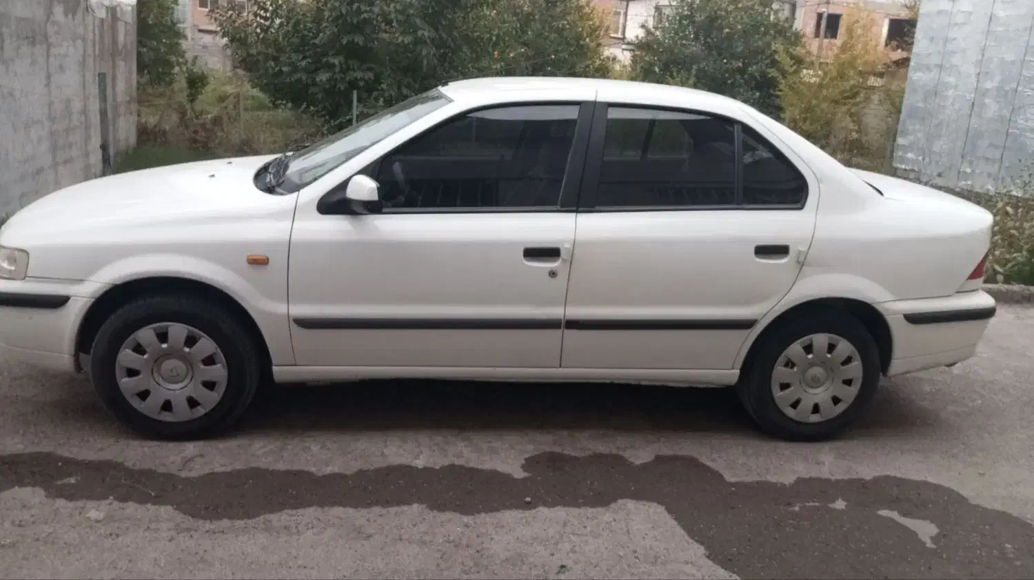 سمند معمولی|خودرو سواری و وانت|قائم‌شهر, |دیوار