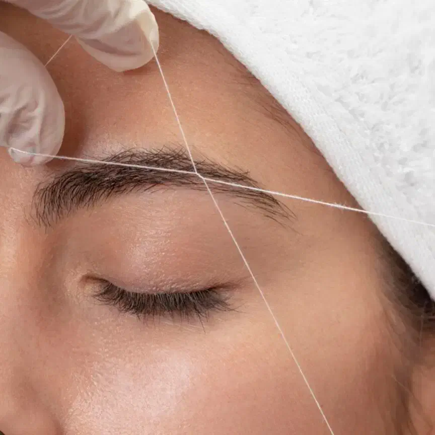 بندواصلاح صورت وابرو|خدمات آرایشگری و زیبایی|آمل, |دیوار