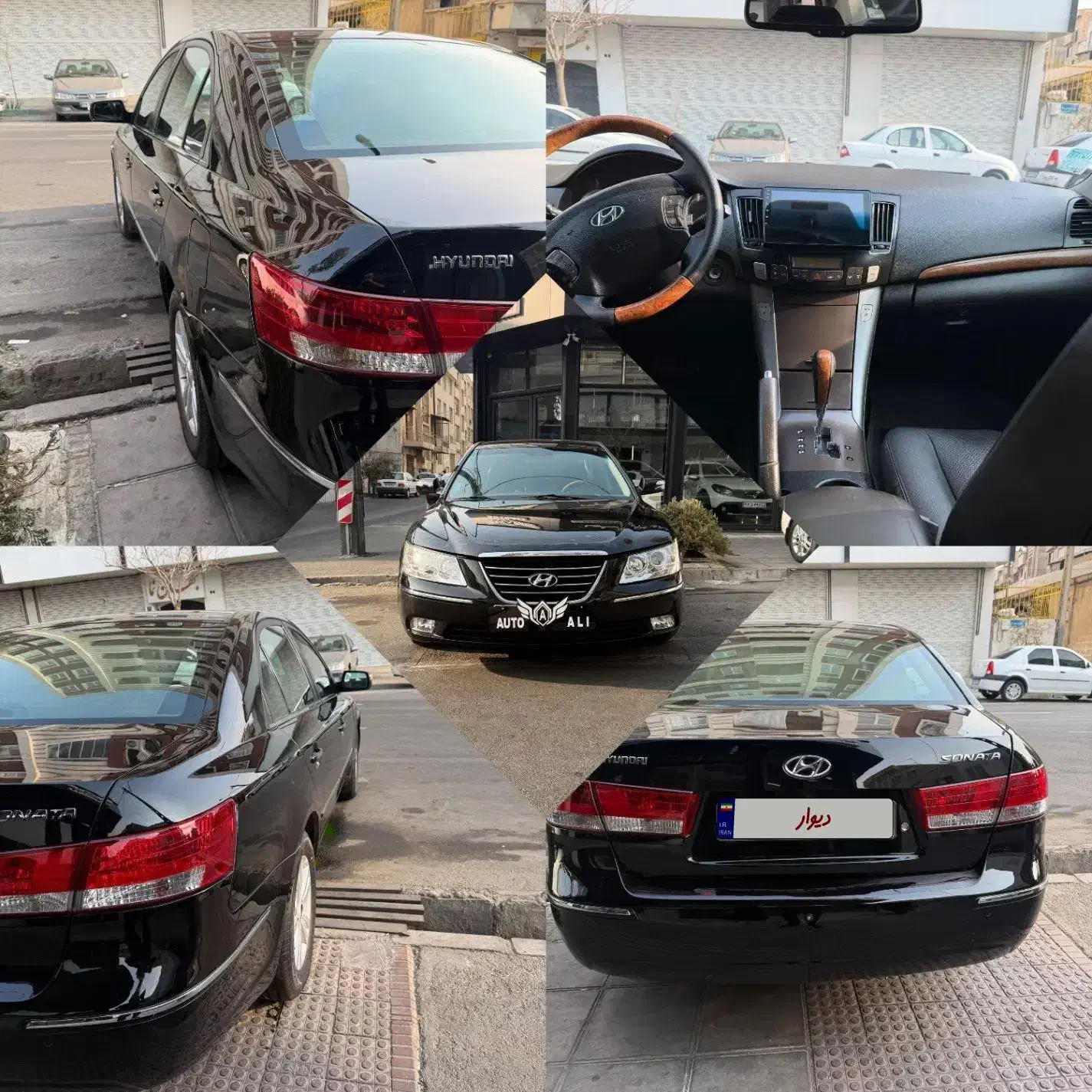 nf 2010|خودرو سواری و وانت|تهران, دبستان|دیوار