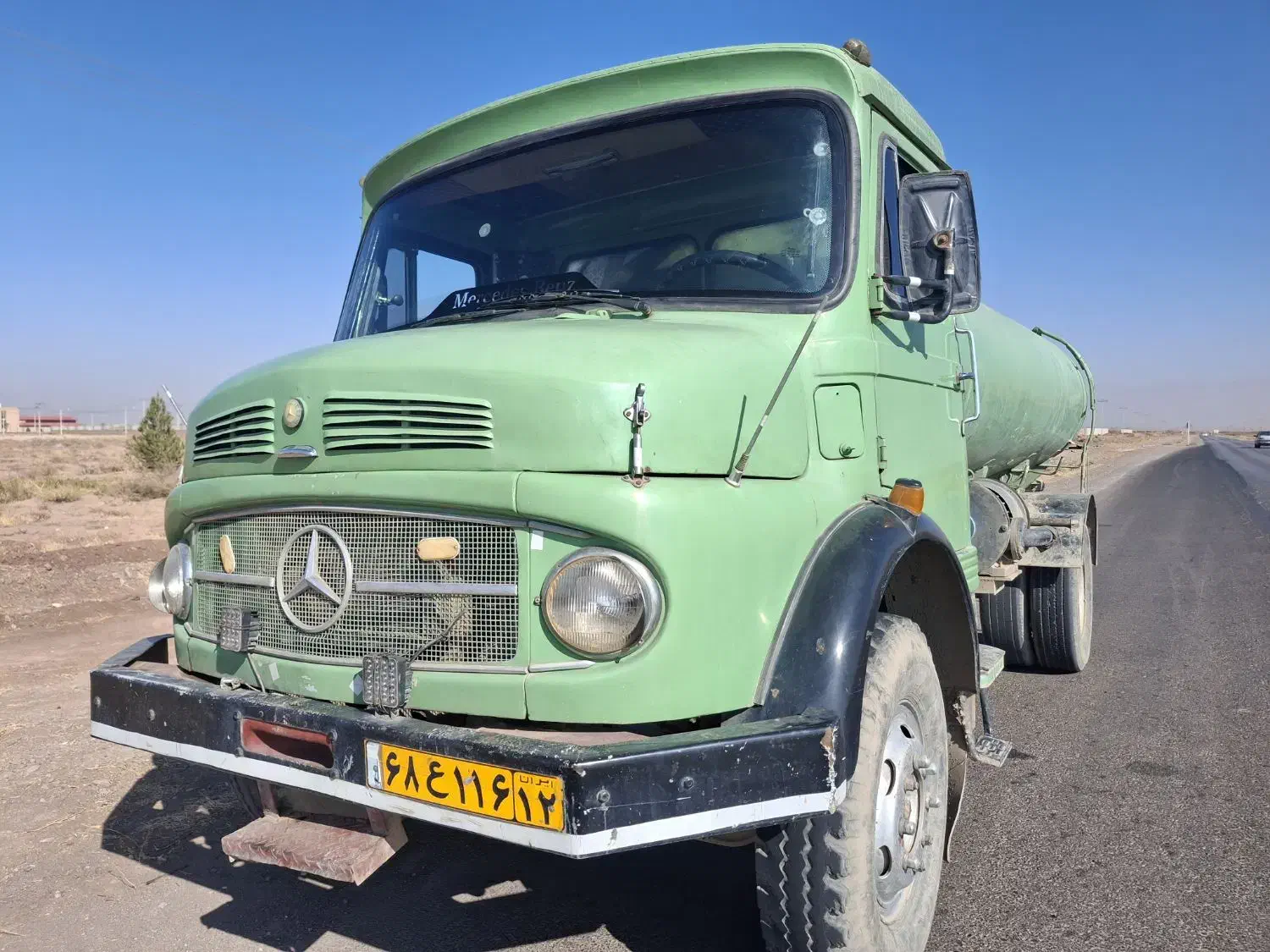 تخلیه چاه تانکر 10 هزار و خاور لطفی|خدمات پیشه و مهارت|نیشابور, بنیاد شهید|دیوار