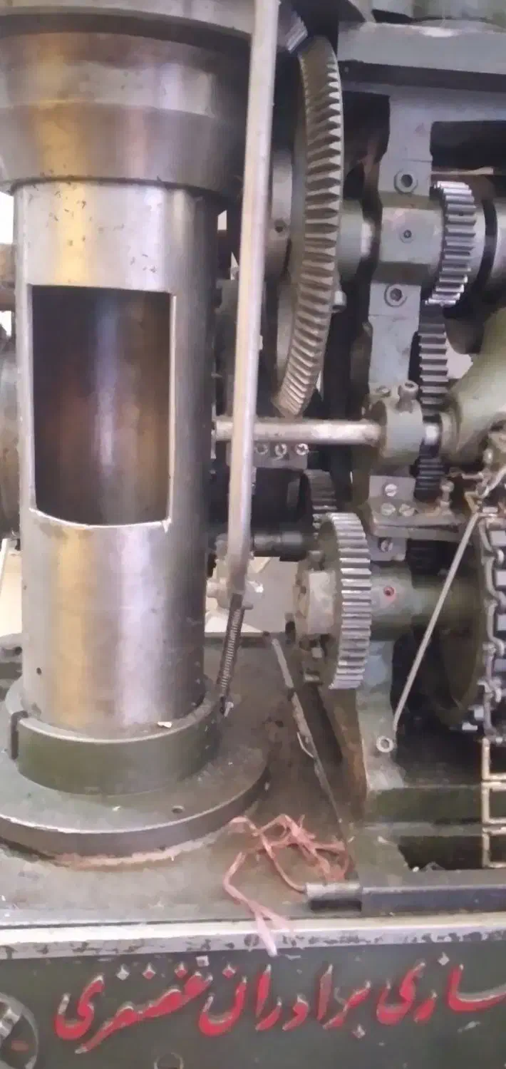 فروش دستگاه جوراب بافی|ماشین‌آلات صنعتی|دامغان, |دیوار