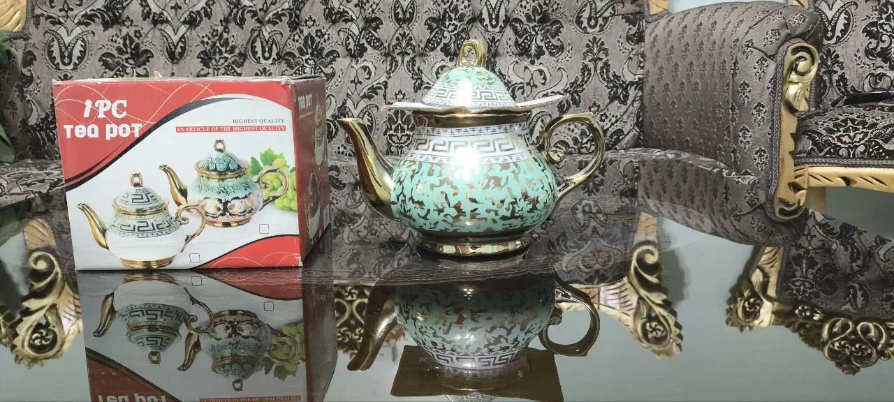 فروش کتری برقی و قوری آکبند|سماور، چایساز، قهوهساز|اسلامشهر, مظفریه|دیوار