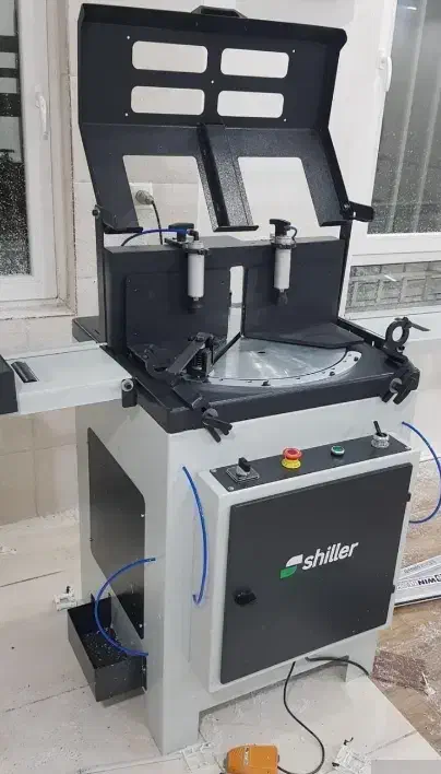 دستگاه upvc|ماشین‌آلات صنعتی|زنجان, |دیوار