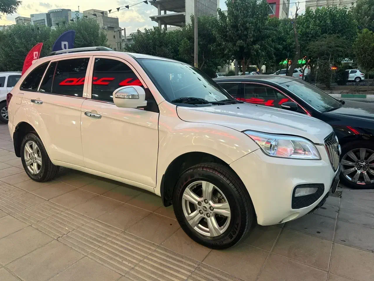 ایفان X60|خودرو سواری و وانت|کرج, مهرویلا جنوبی|دیوار