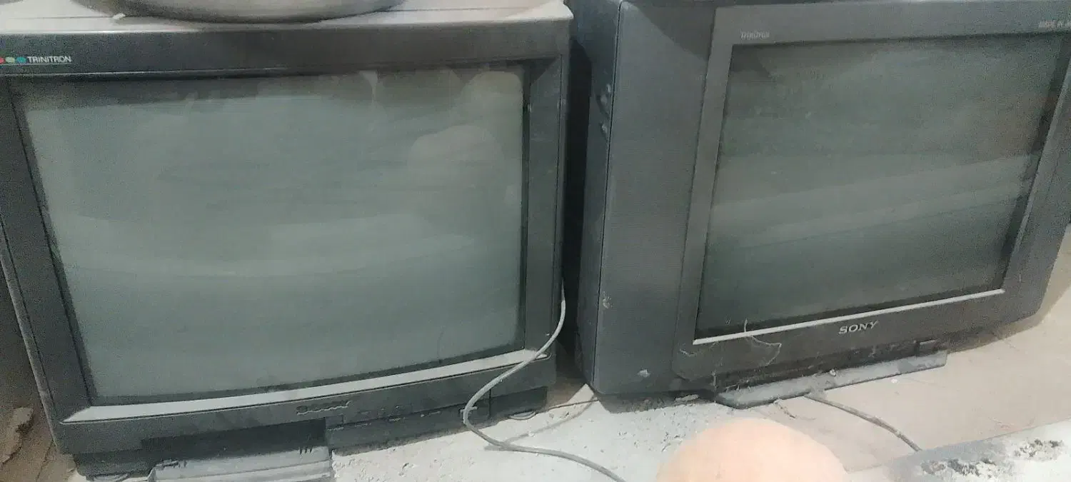 تلویزیون سالم .... سونی|تلویزیون و پروژکتور|سملقان, |دیوار