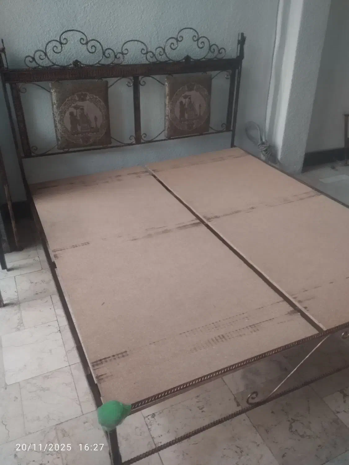 تخت خواب کلاسیک|تخت و سرویس خواب|تهران, ایرانشهر|دیوار