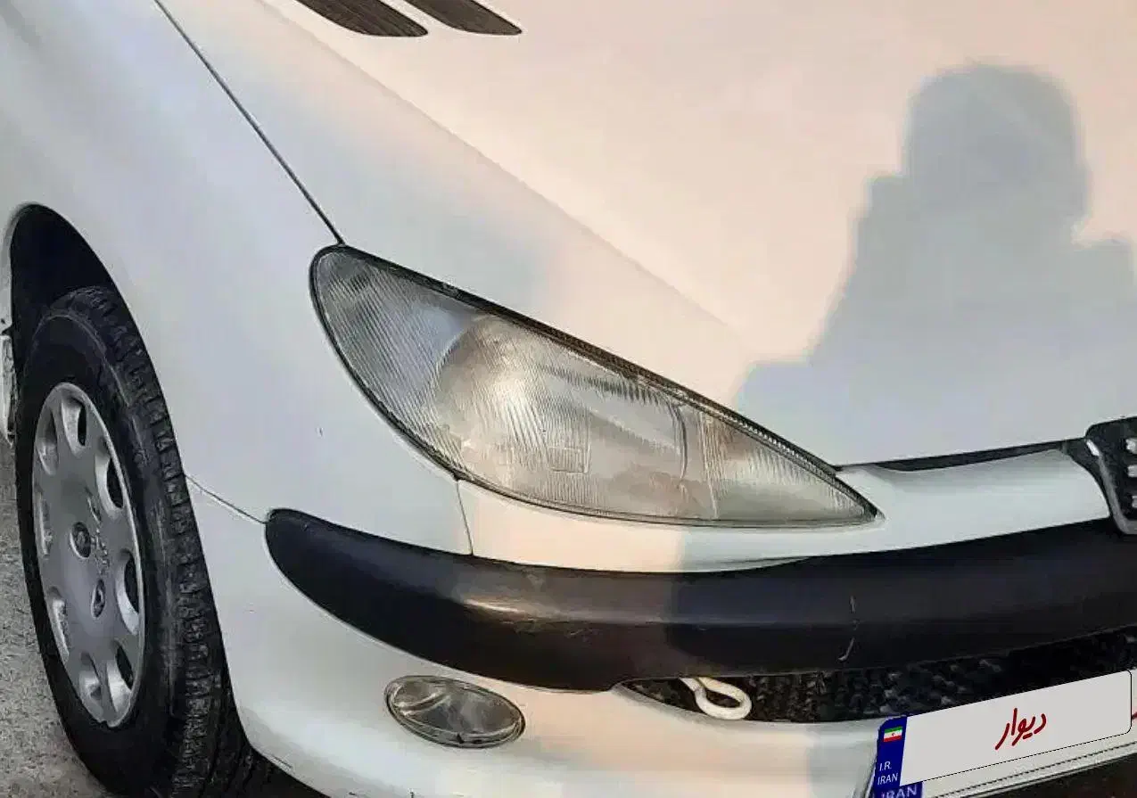 ۲۰۶sdمدل ۸۸|خودرو سواری و وانت|ارومیه, |دیوار