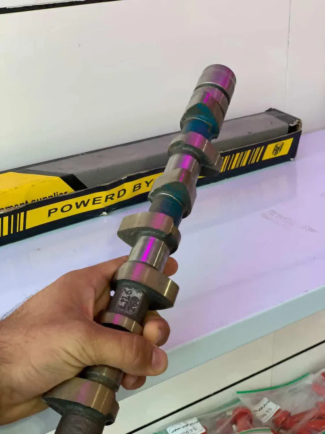 لوازم تقویت و اسپورت۱۱۲۷۸|قطعات یدکی و لوازم جانبی|ارس, |دیوار