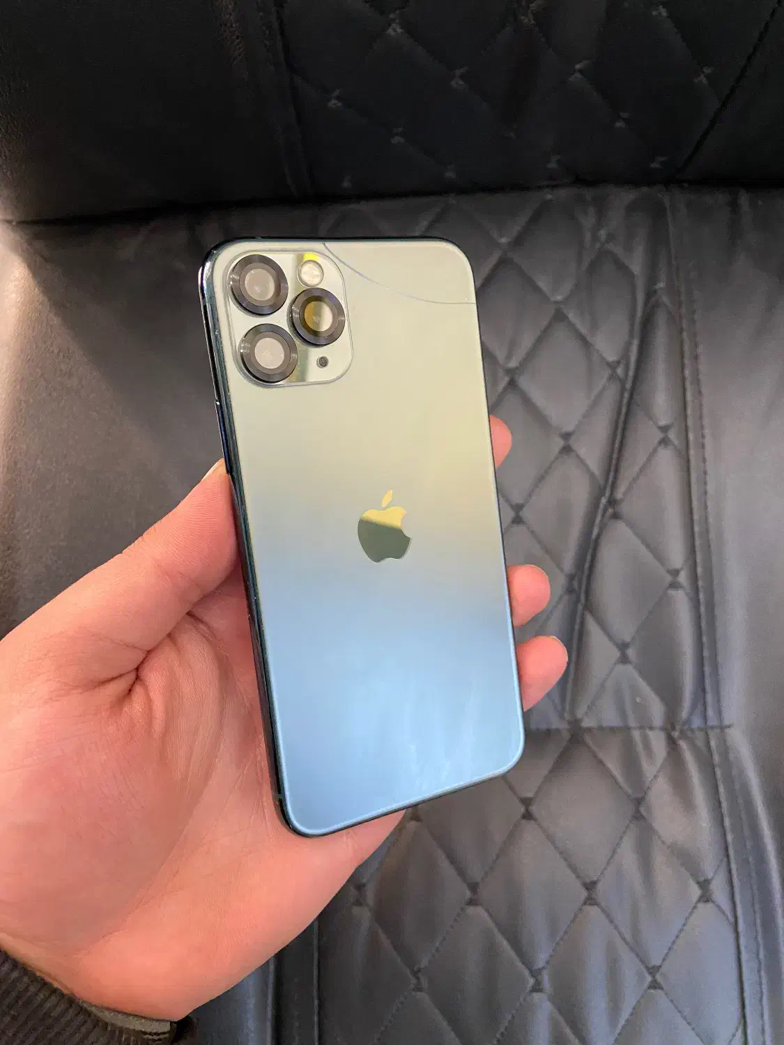 آیفون ۱۱ پرو فوق العاده خوش قیمت|موبایل|اصفهان, باغ زرشک|دیوار