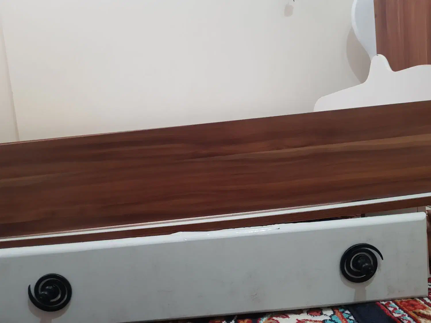 تخت خواب کودک و نوجوان|تخت و سرویس خواب|قم, علی آباد سعدگان|دیوار