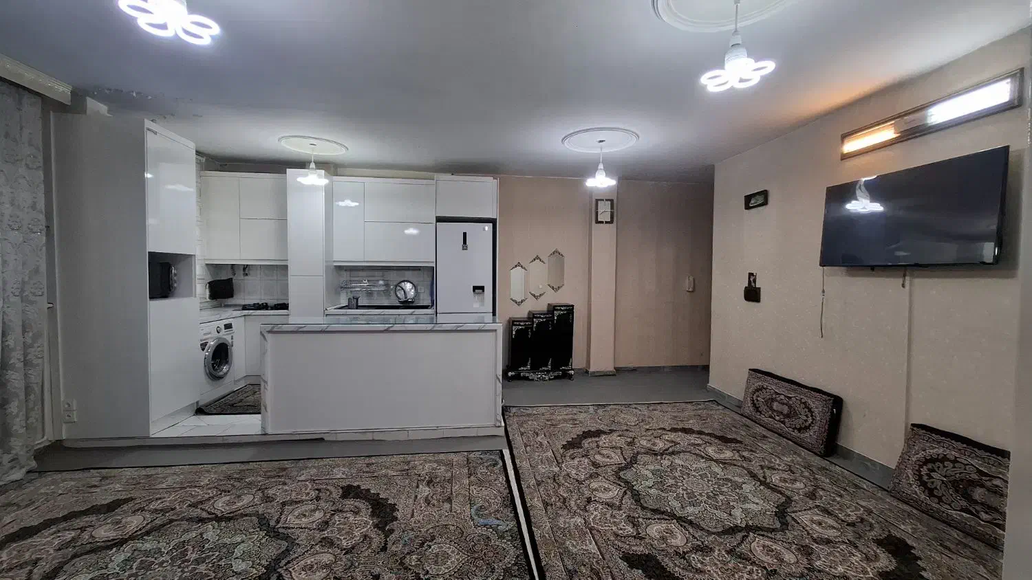 آپارتمان فروشی در سعیدیه|فروش آپارتمان|اسلام‌شهر, شهرک سعیدیه|دیوار