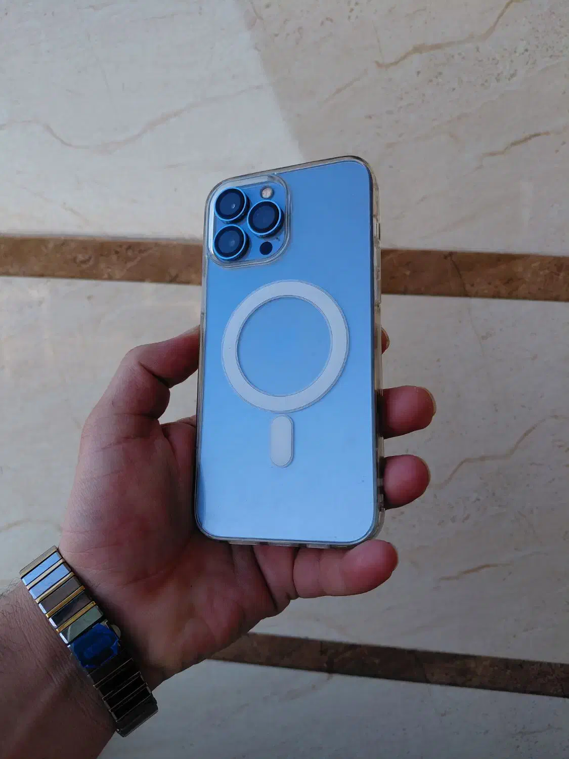 iPhone 13 pro max|موبایل|ایرانشهر, |دیوار