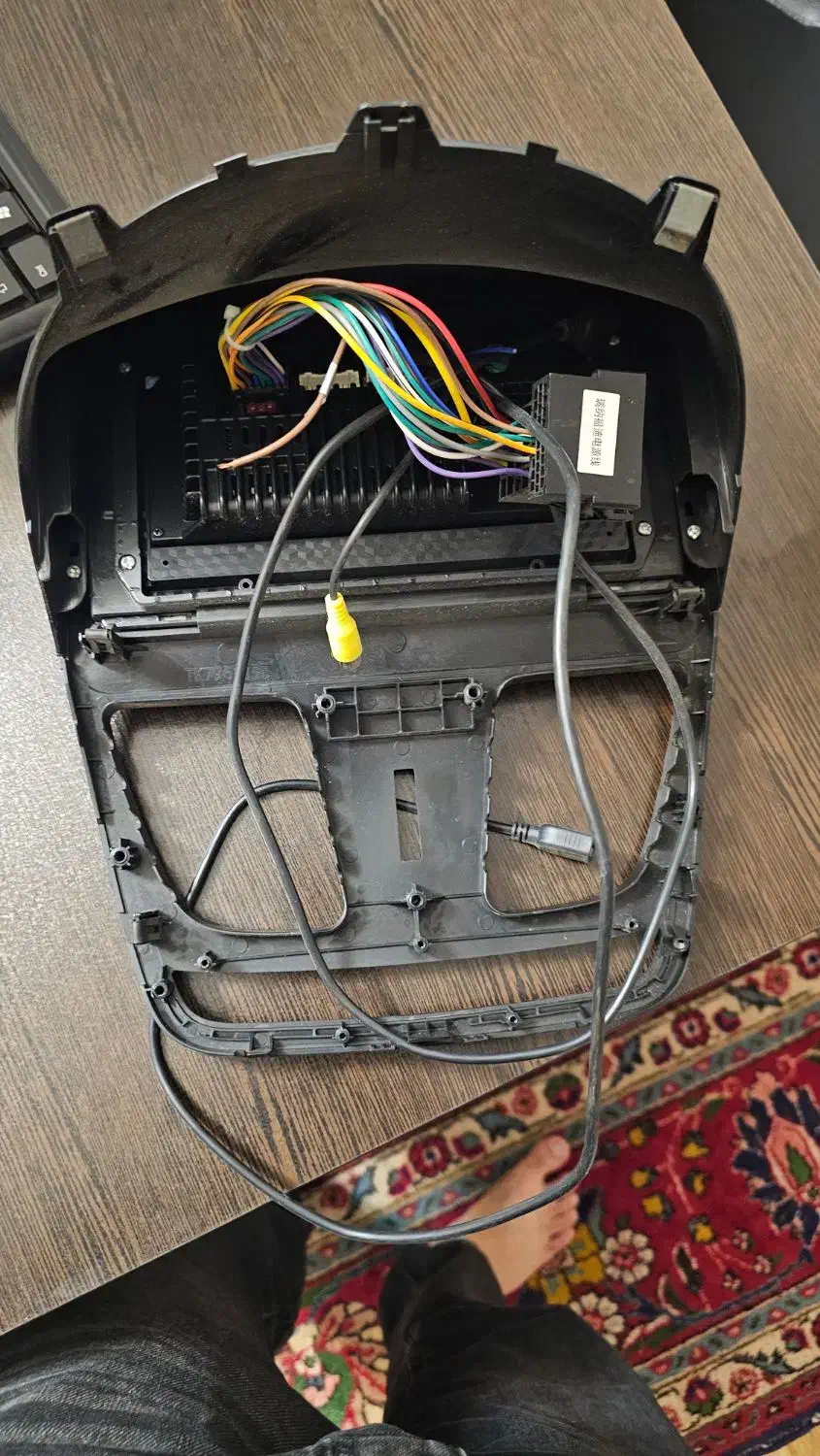 مانیتور  اندروید سایپا کوییک|قطعات یدکی و لوازم جانبی|محمدیه-قزوین, |دیوار