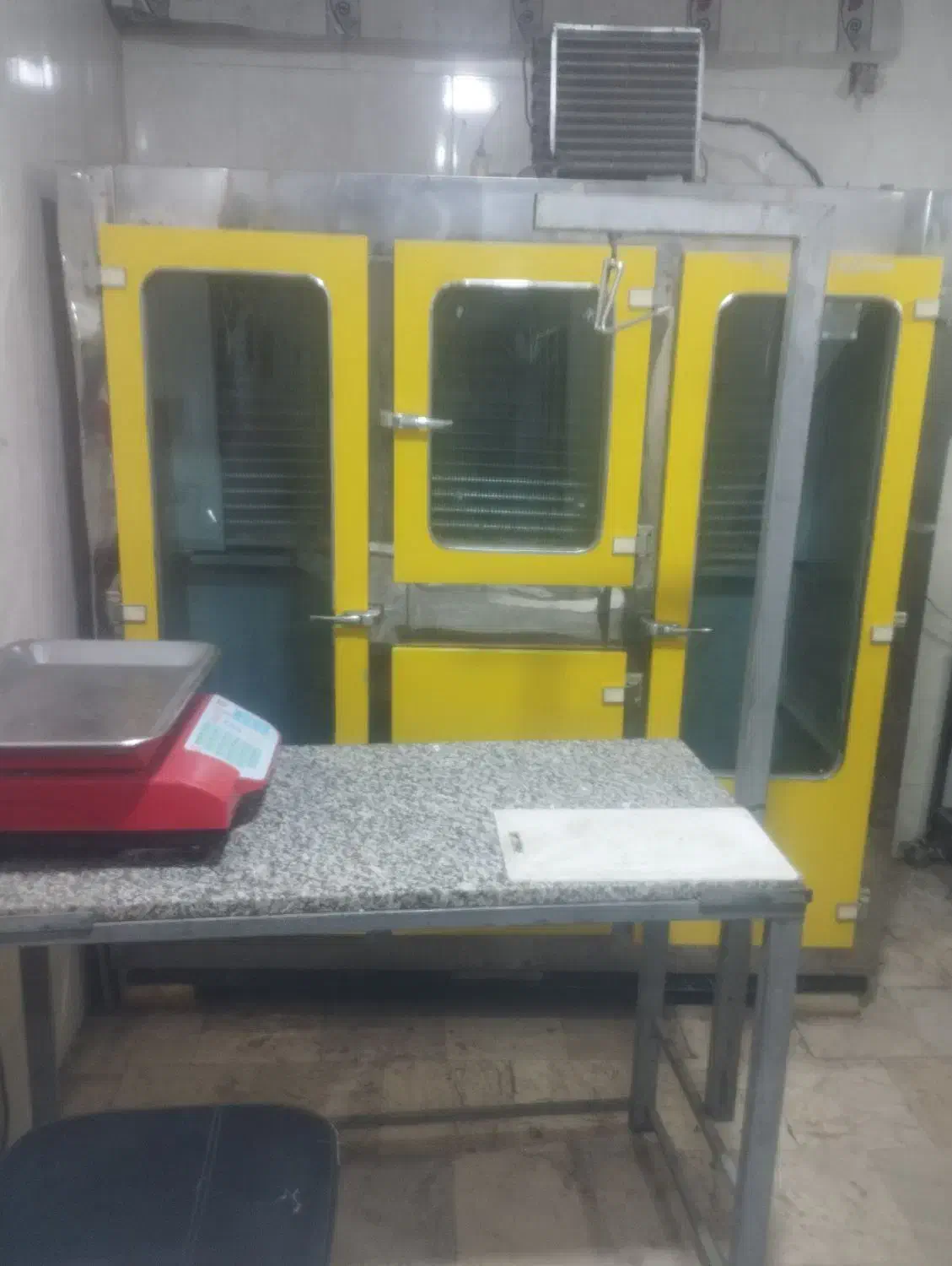 وسایل قصابی قیمت توافقی|فروشگاه و مغازه|گناباد, |دیوار