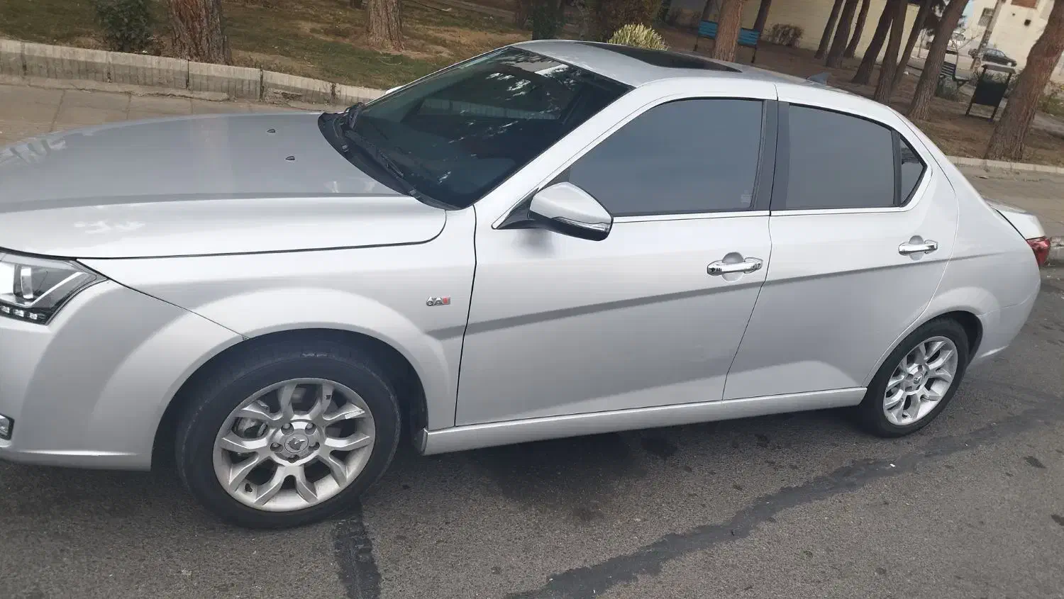 دنا پلاس توربو اتومات|خودرو سواری و وانت|هشتگرد, فاز ۳ مهستان|دیوار