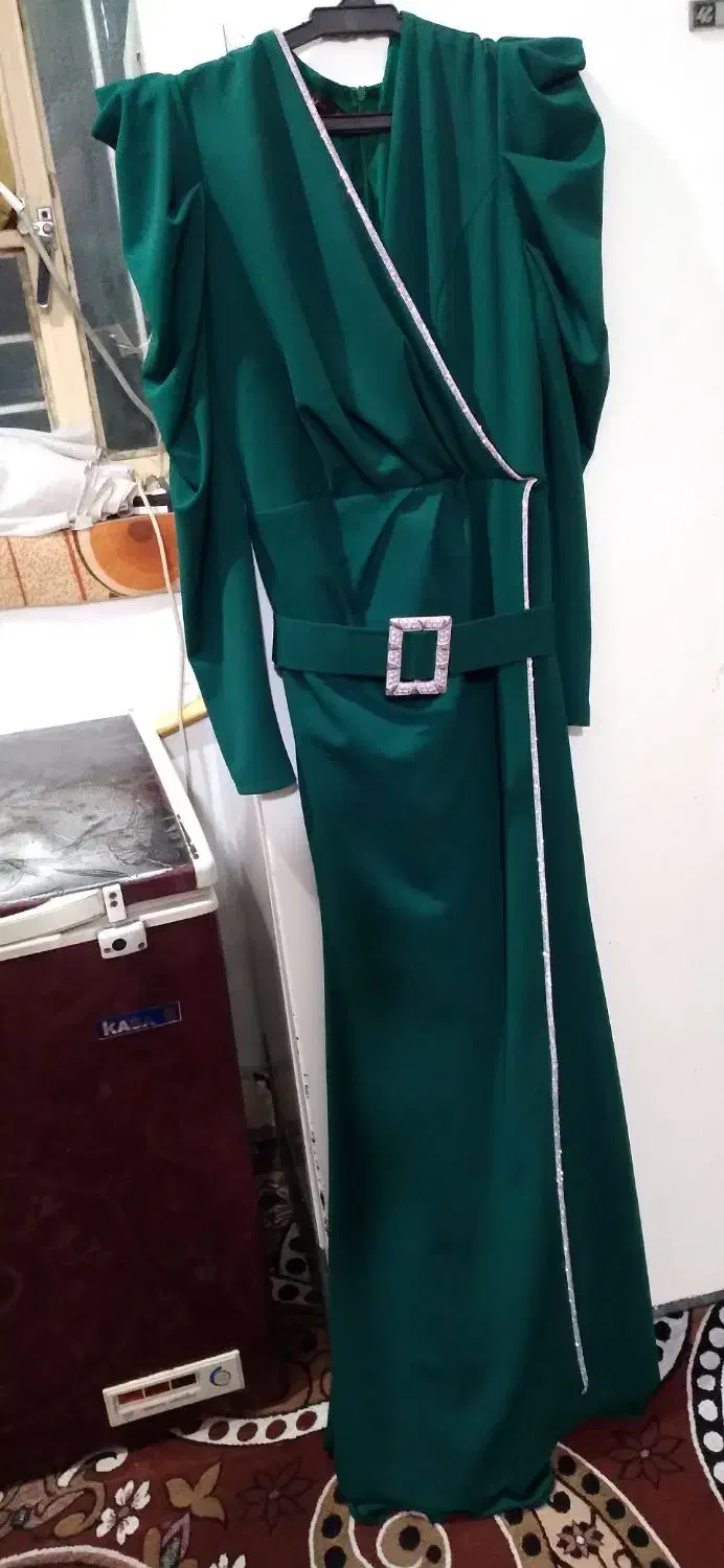 لباس مجلسی زنانه سفارش و دوخت دبی|لباس|شوش, |دیوار