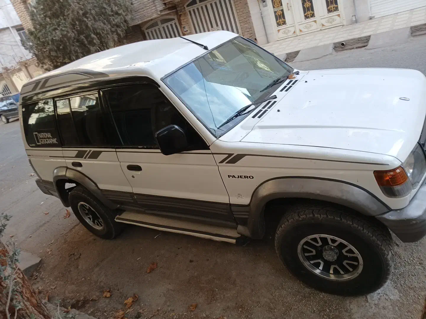 پاجرو مدل 1992|خودرو سواری و وانت|نیشابور, دارایی|دیوار