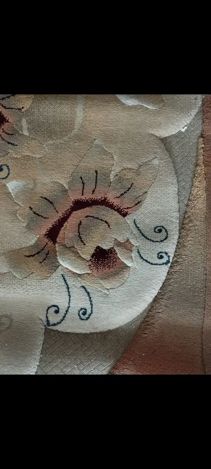 دو تا فرش۱/۵ گل برجسته  تراکم ۱۲۰۰|فرش|کرج, ساسانی (قلمستان)|دیوار