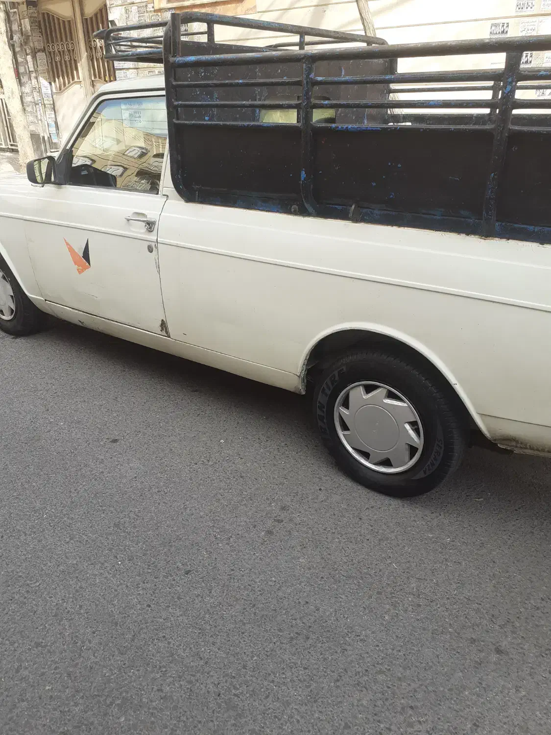 وانت پیکانCNG مدل ۸۵|خودرو سواری و وانت|اندیشه, اندیشه فاز ۱|دیوار