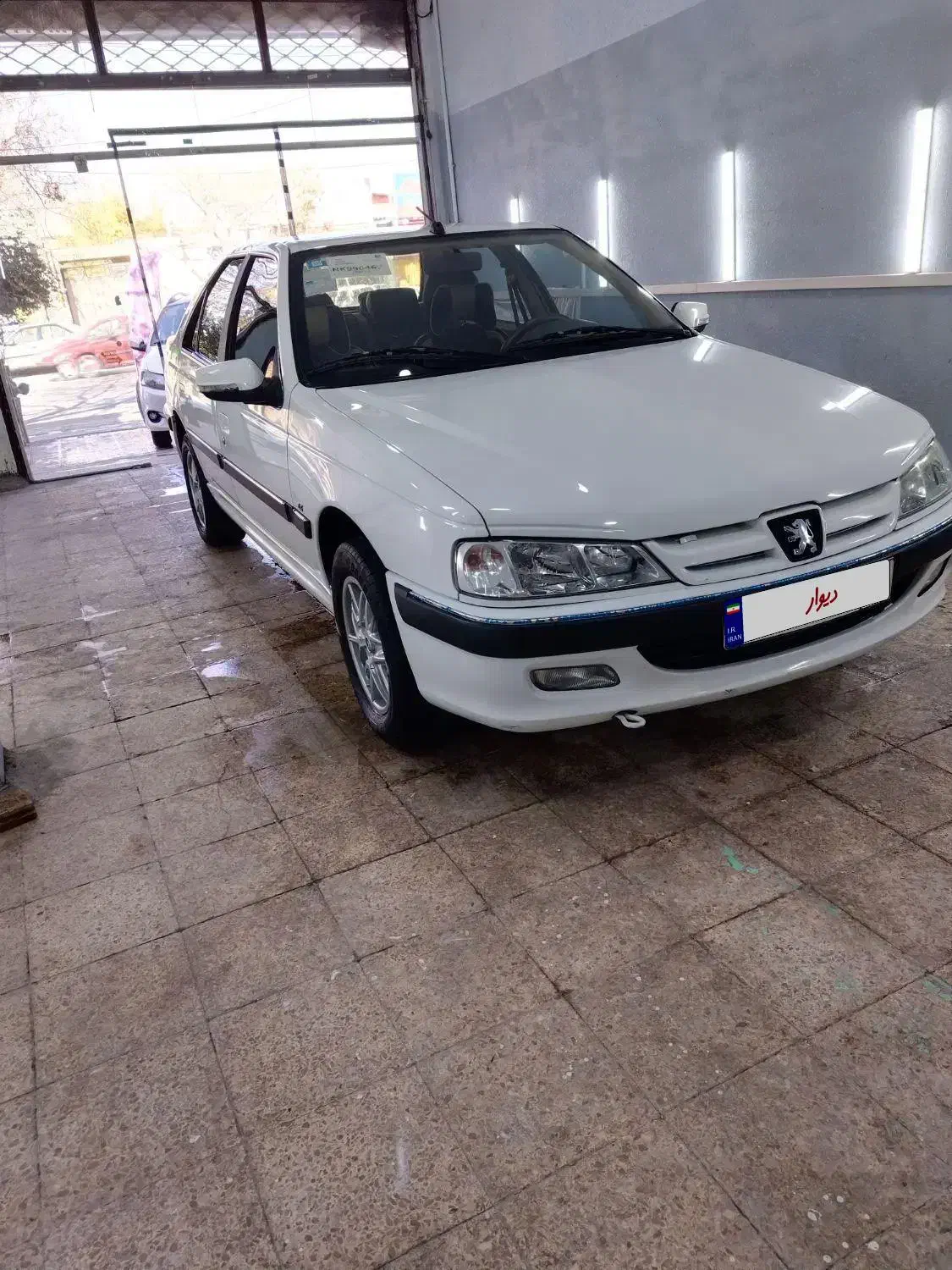 پارس تیو فایو1401|خودرو سواری و وانت|کرمان, |دیوار