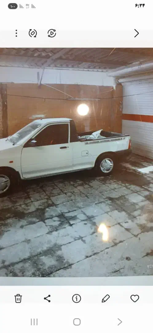 وانت پراید ۱۵۱ بطور اقساطی بفروش میرسد|خودرو سواری و وانت|قشم, |دیوار