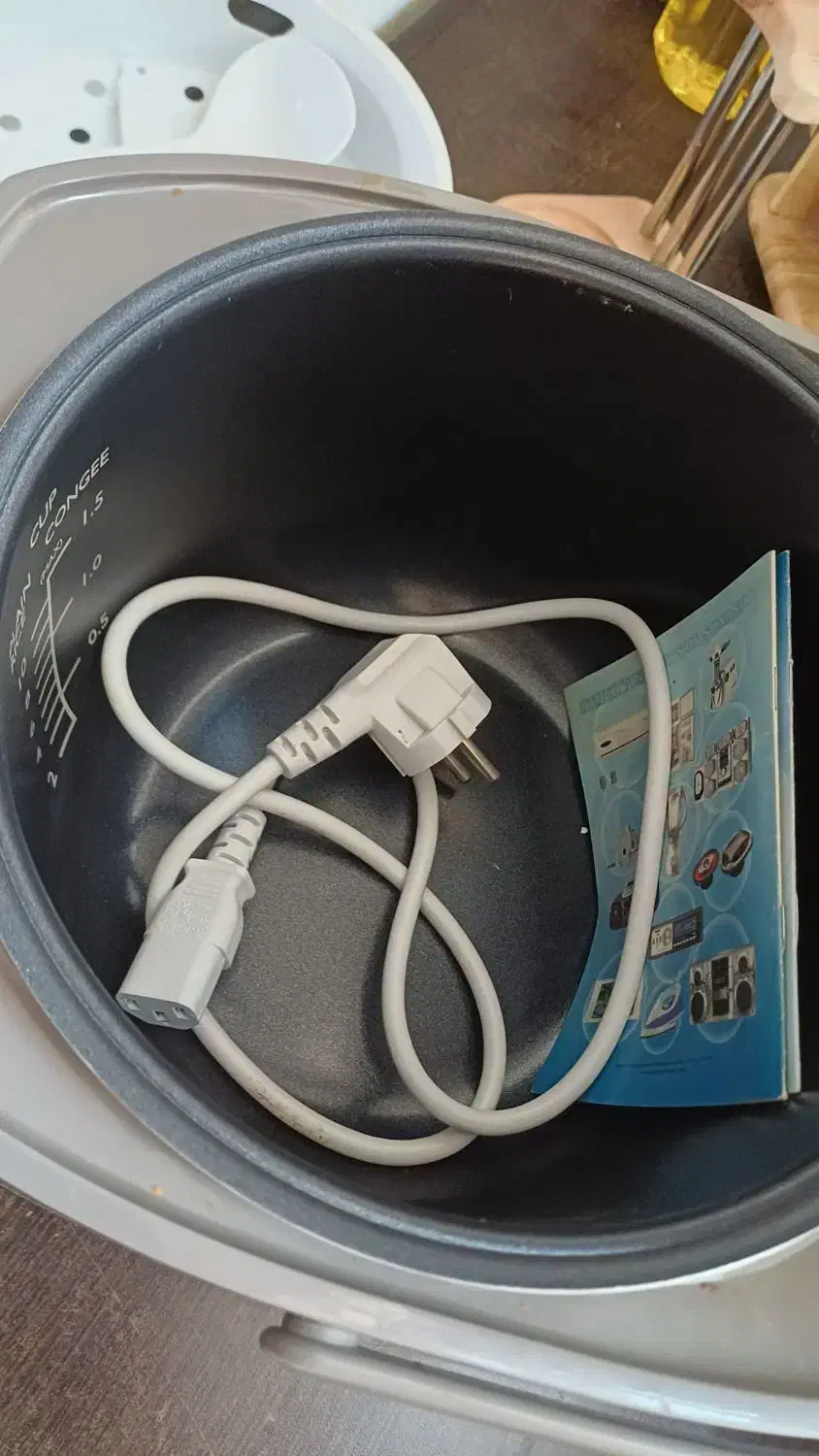 پلوپز بخار پز کیک پز|سایر لوازم برقی|قم, صفاشهر|دیوار