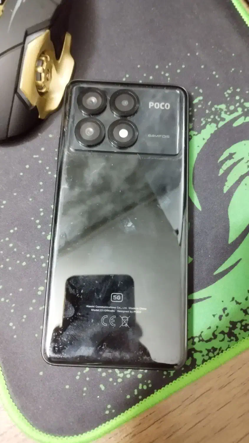 poco x6 pro|موبایل|بروجرد, |دیوار