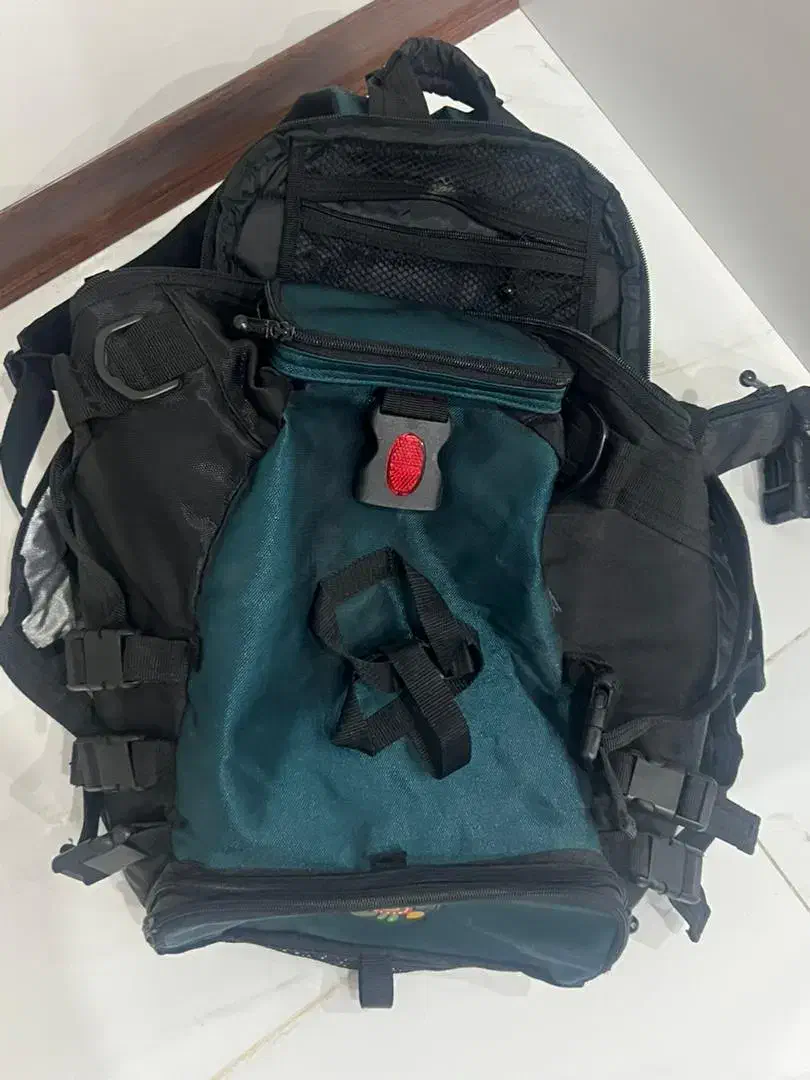 کوله پشتی|کیف، کفش، کمربند|فردیس, شهرک ارم|دیوار