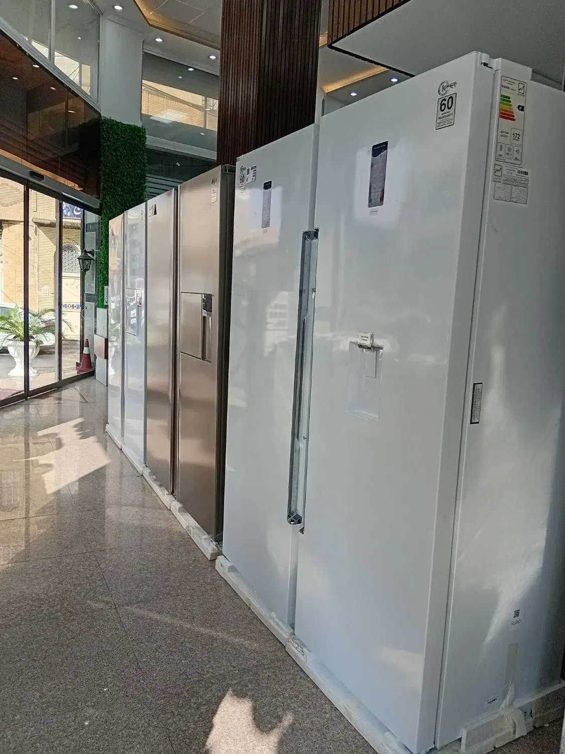 اسنوا ، دوو|یخچال و فریزر|ارومیه, |دیوار