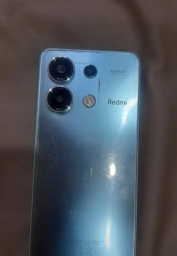 گوشی ردمی نوت 13 256گیگ|موبایل|سیب و سوران, |دیوار