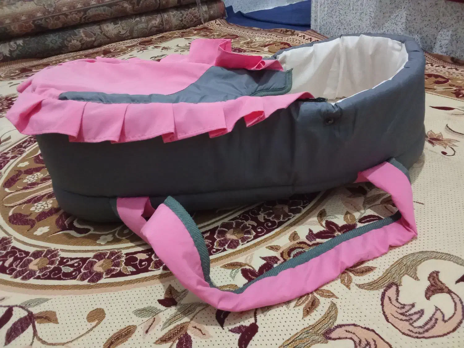 سلام یک عدد ساک عمل نوزاد چهرصدتومن|کیف، کفش، کمربند|تربت‌حیدریه, رضاشهر|دیوار