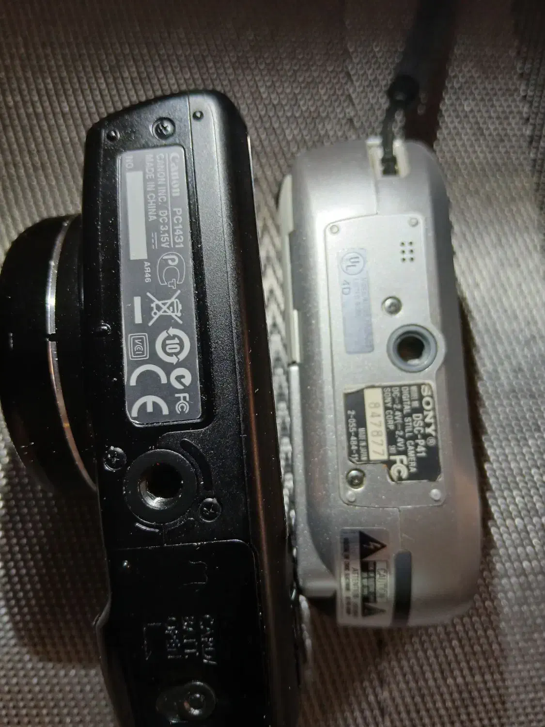 دوربین عکاسی وفیلمبرداری سونی وکانن|دوربین عکاسی و فیلم‌برداری|تهران, سازمان برنامه شمالی|دیوار