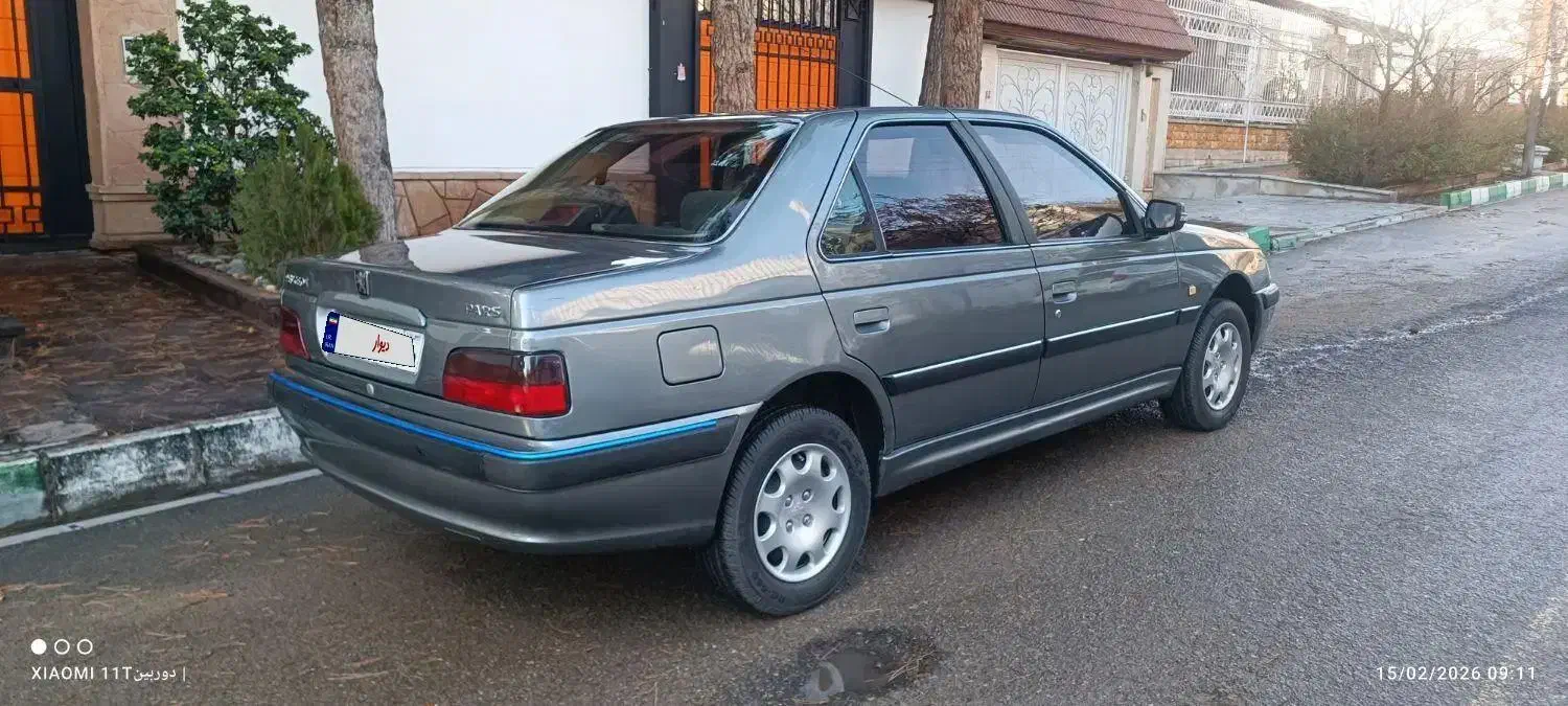 پژوپارسxu7|خودرو سواری و وانت|تهران, آجودانیه|دیوار