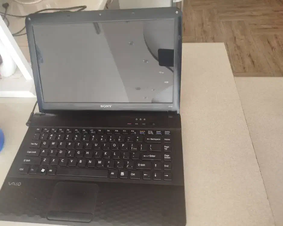 لپ تاپ سونی مدل vpceg|رایانه همراه|شهرضا, |دیوار