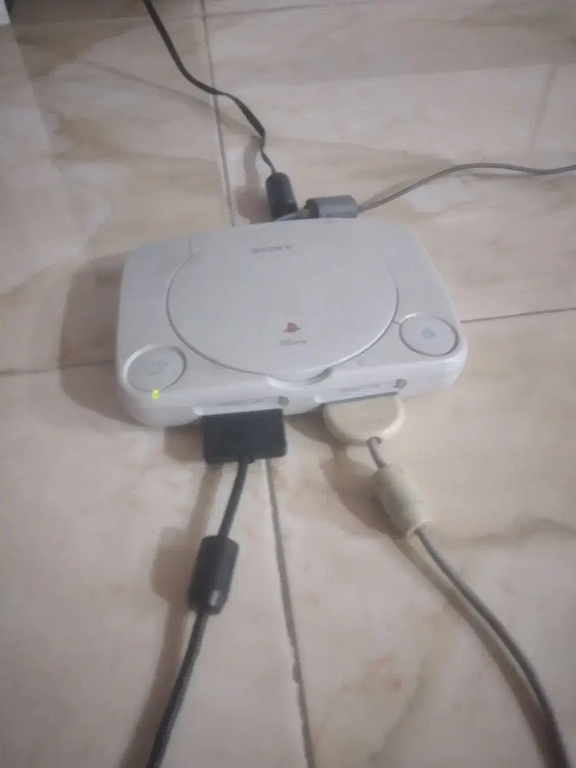 سونی 1 اصل ژاپن درحد سالم|کنسول، بازی ویدئویی و آنلاین|تبریز, |دیوار