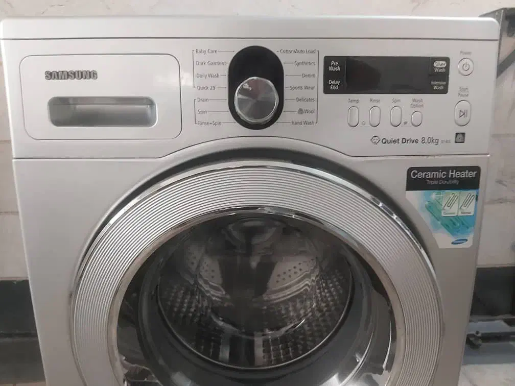 ماشین لباسشویی سامسونگ|ماشین لباسشویی و خشک‌کن لباس|ری, شهرری|دیوار