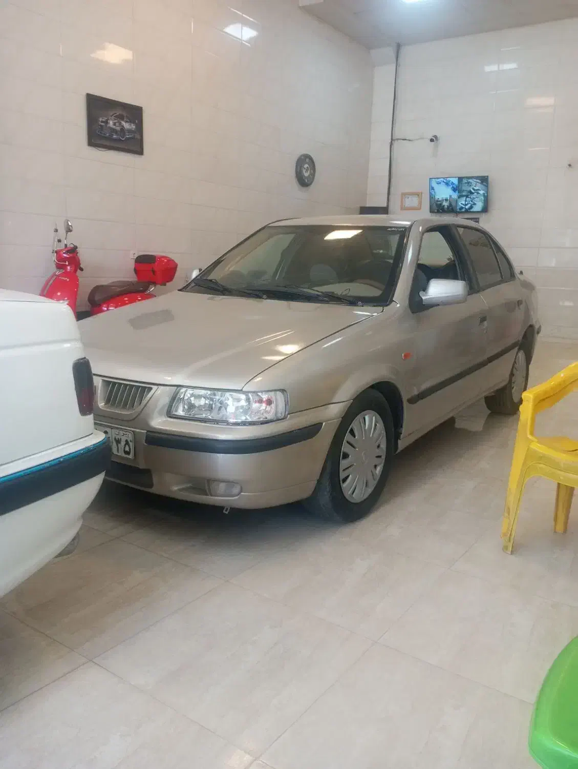 سمند ۸۲تقویتی|خودرو سواری و وانت|مرند, |دیوار