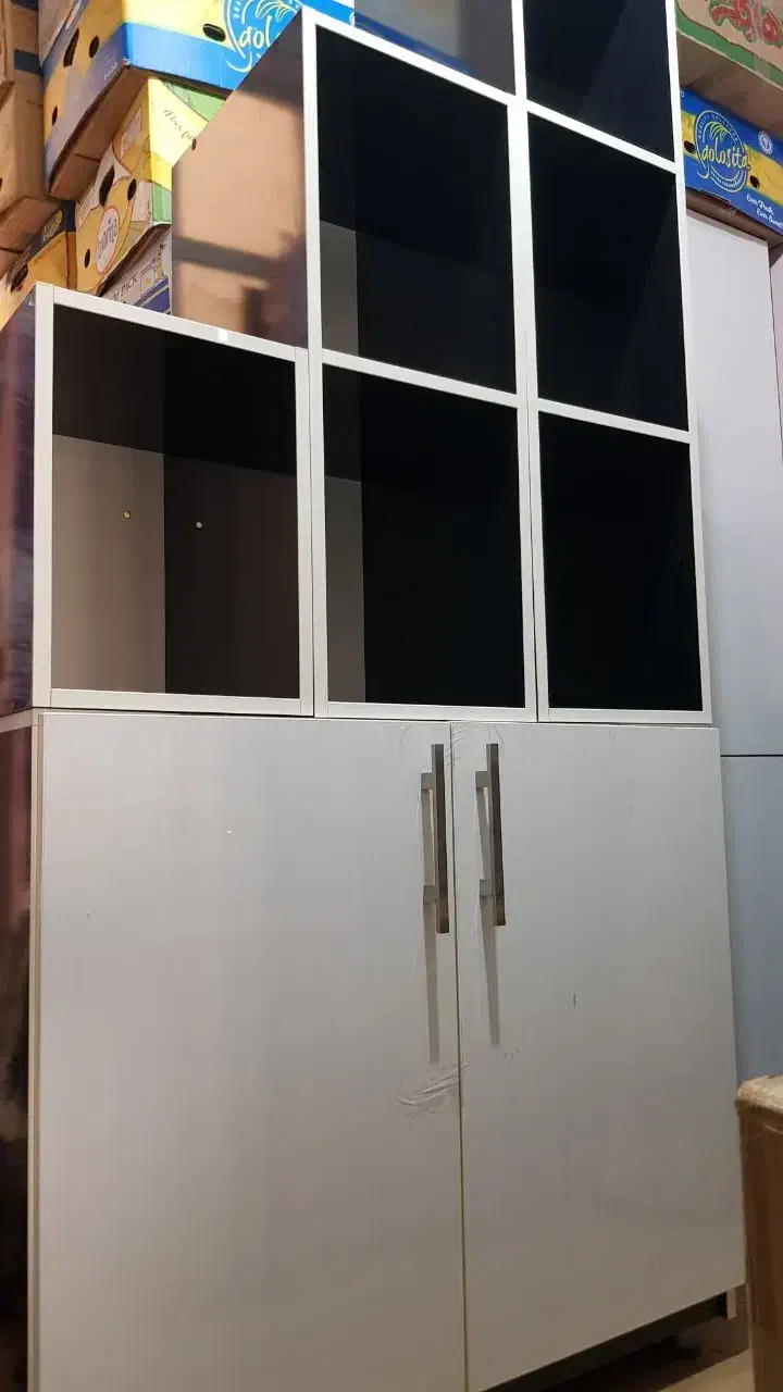 کتابخانه ، کمد و فایل|دفتر کار|همدان, |دیوار