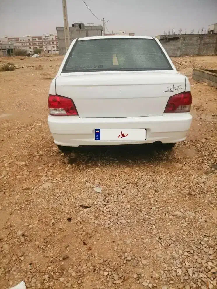 پراید ۱۳۲|خودرو سواری و وانت|خورموج, |دیوار