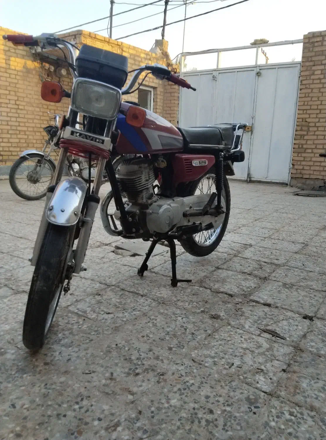 موتور|موتورسیکلت|سوسنگرد, |دیوار