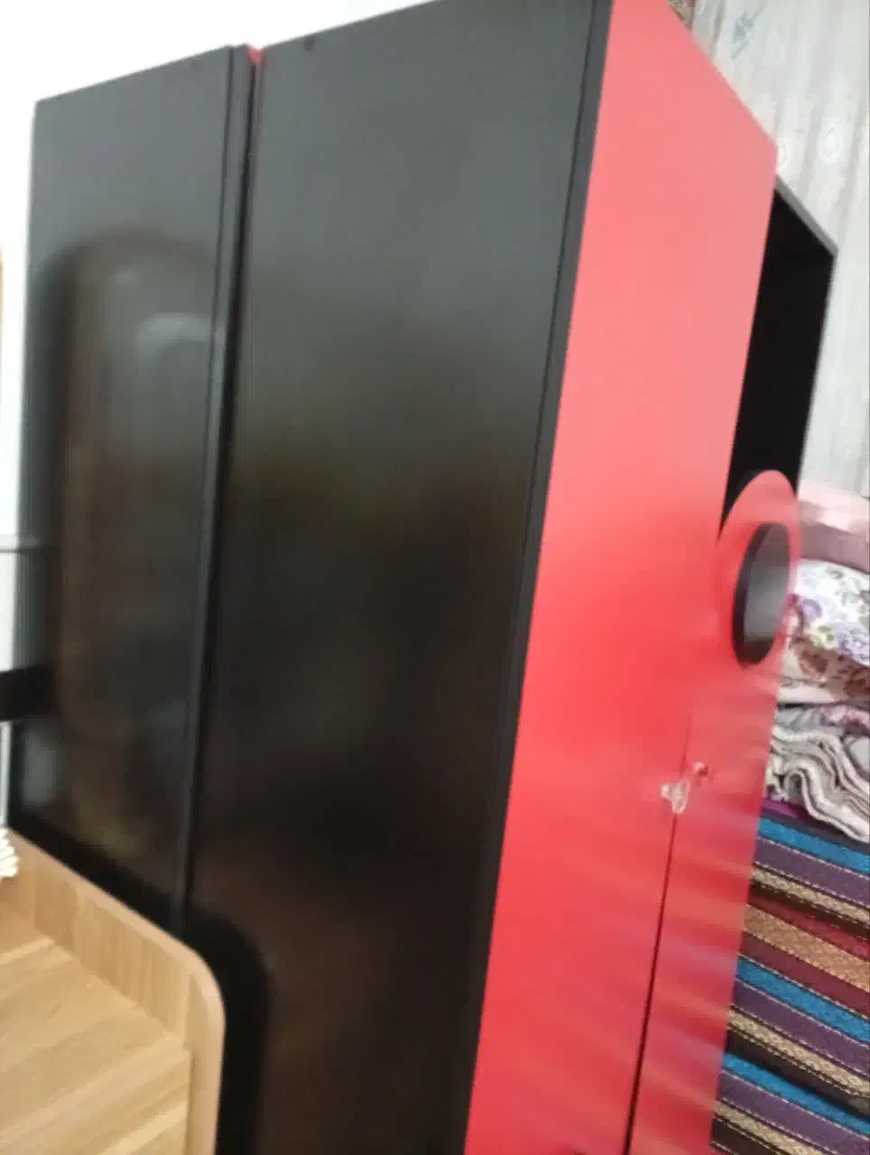 کمد|تخت و سرویس خواب|قم, ولیعصر|دیوار