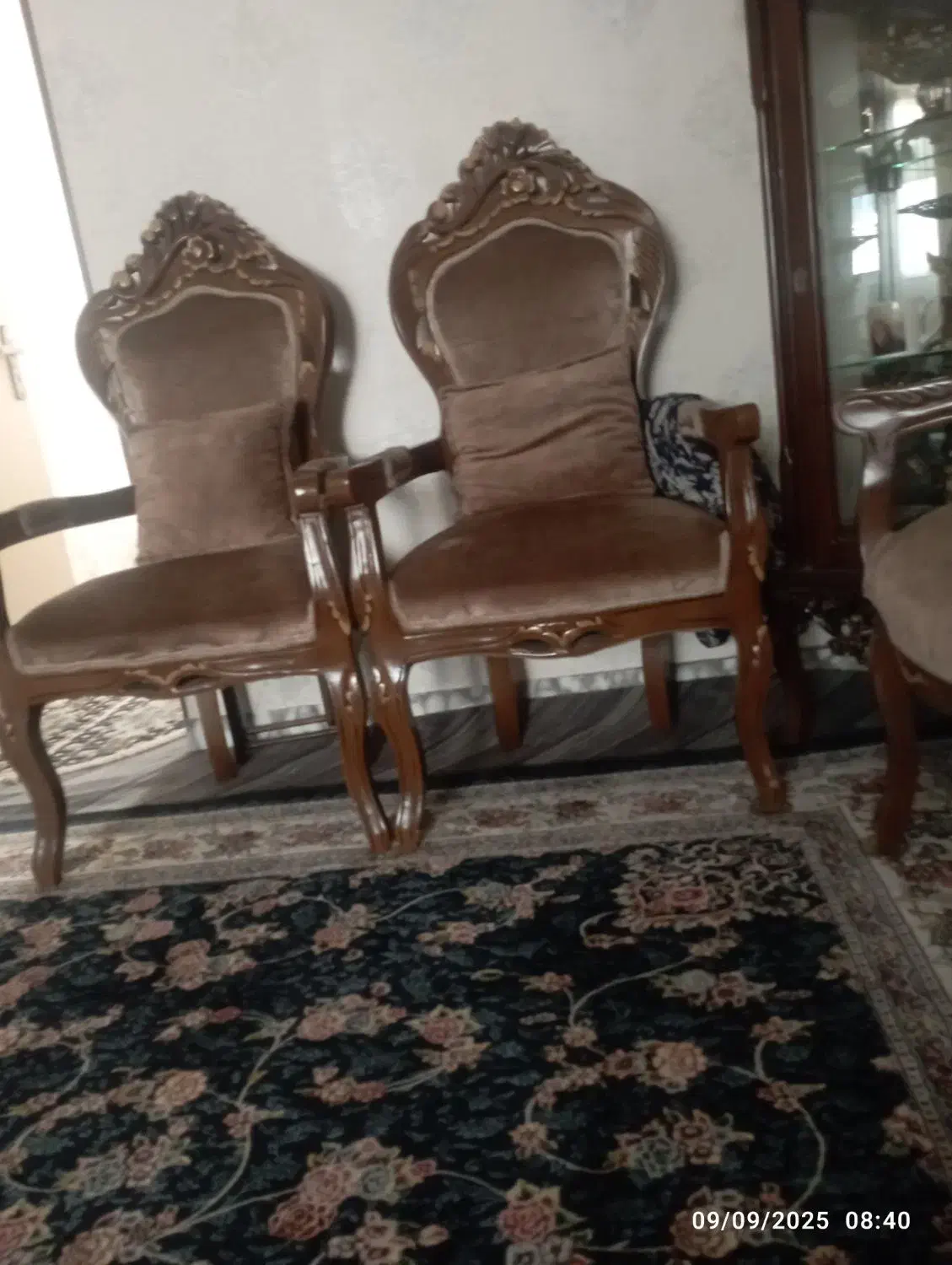 میلمان|مبلمان خانگی و میز عسلی|تهران, دولتخواه جنوبی|دیوار