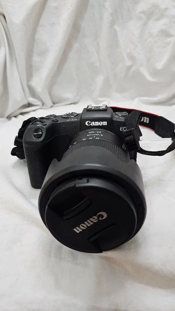 دوربین کنون rp بدون آینه|دوربین عکاسی و فیلمبرداری|لنجان, |دیوار