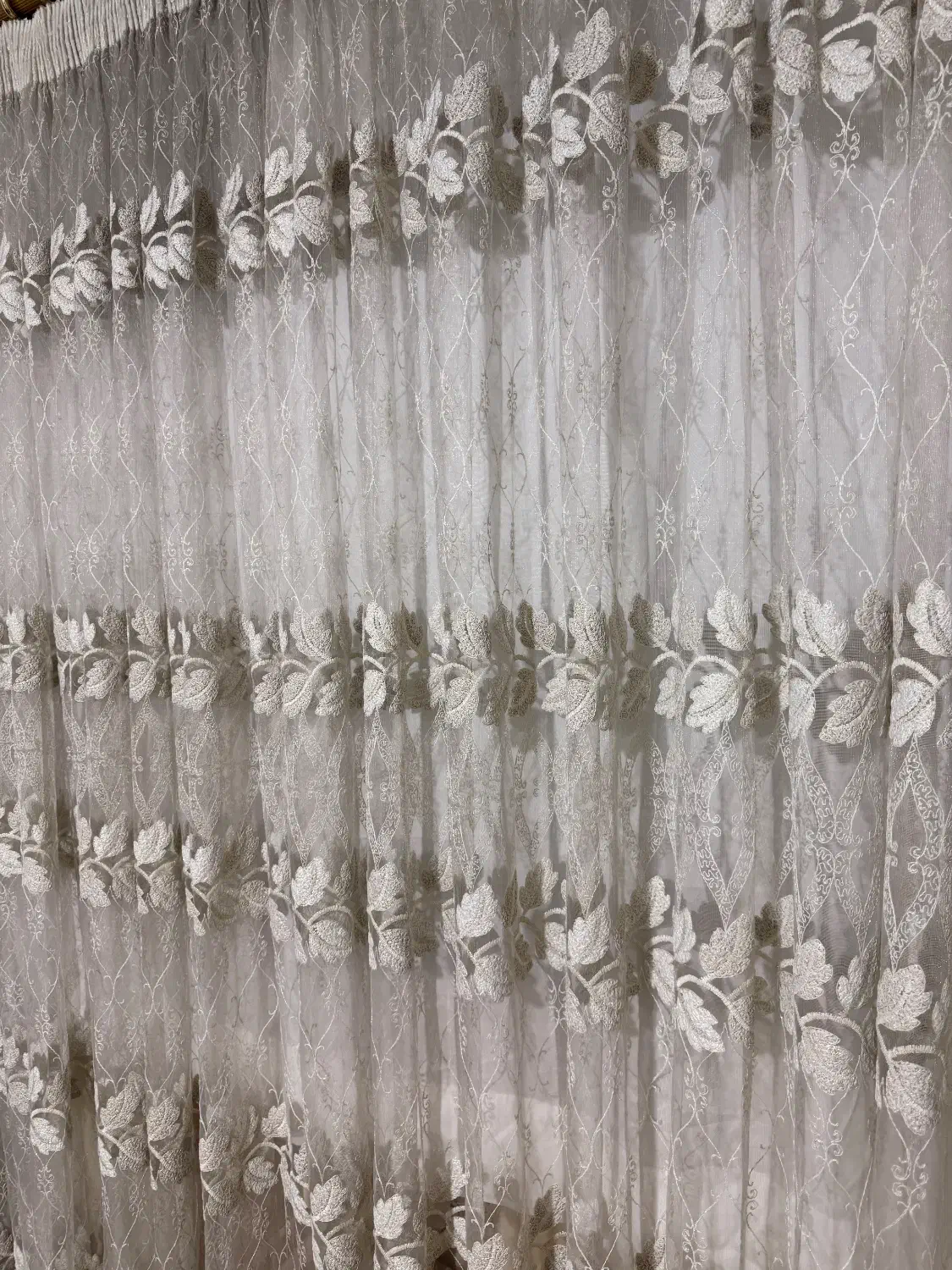 پرده و میل پرده|پرده، رانر، رومیزی|گرگان, |دیوار