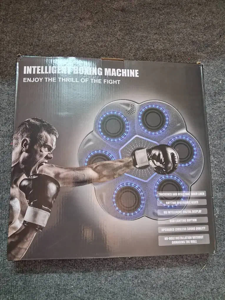 کیسه بوکس هوشمند|تجهیزات ورزشی|شیراز, شهرک بزین|دیوار