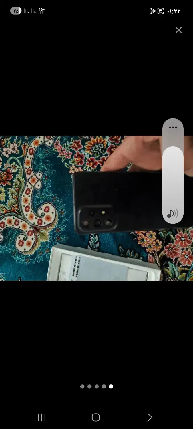 A53 256 رام ۸|موبایل|زابل, |دیوار