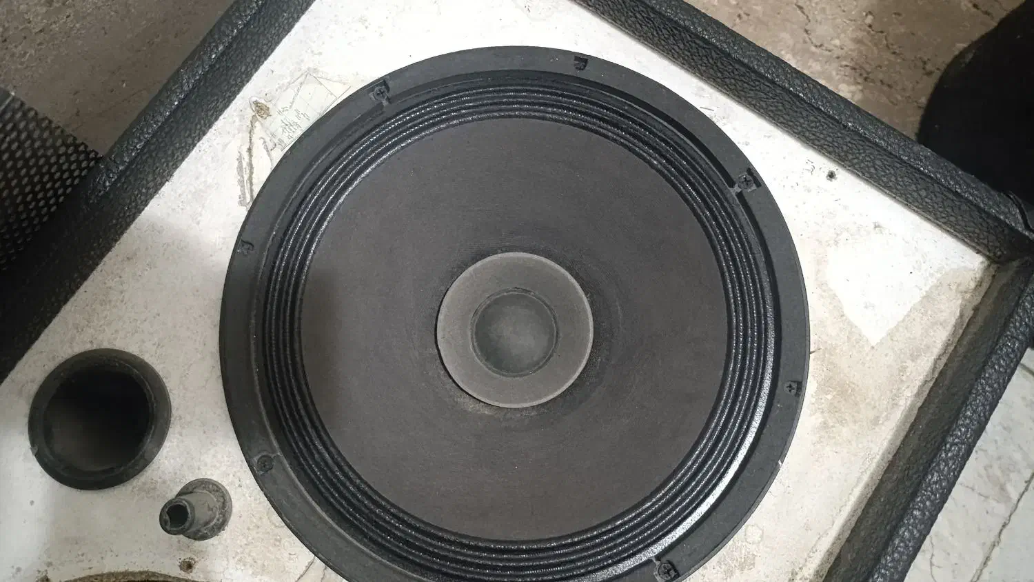 باند اکو دوعدد 12 اینچ کاپیتال درحد|سیستم صوتی خانگی|تهران, تهرانپارس شرقی|دیوار