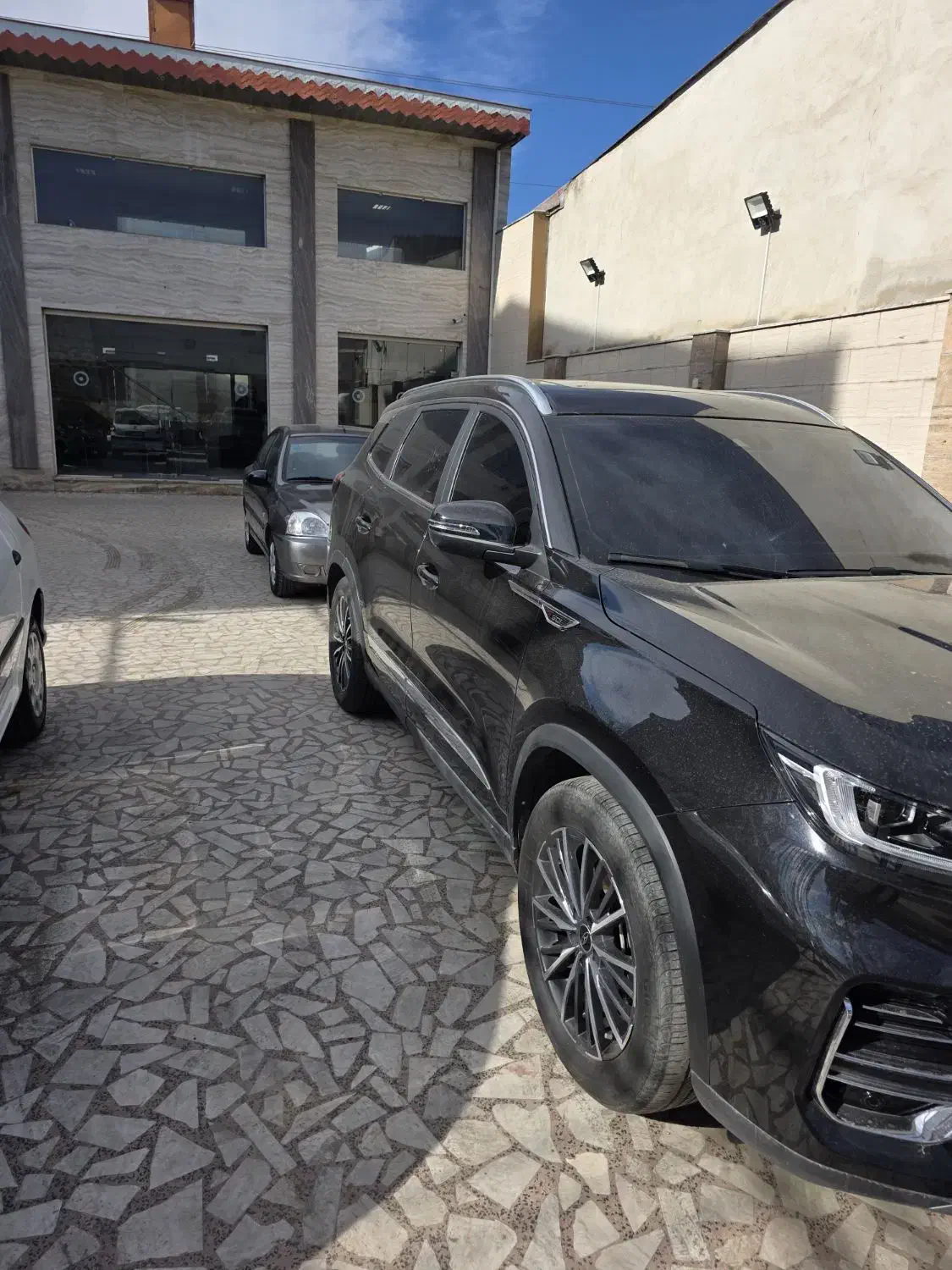 تیگو ۸ پرو مدل ۱۴۰۱|خودرو سواری و وانت|رشت, فلسطین|دیوار