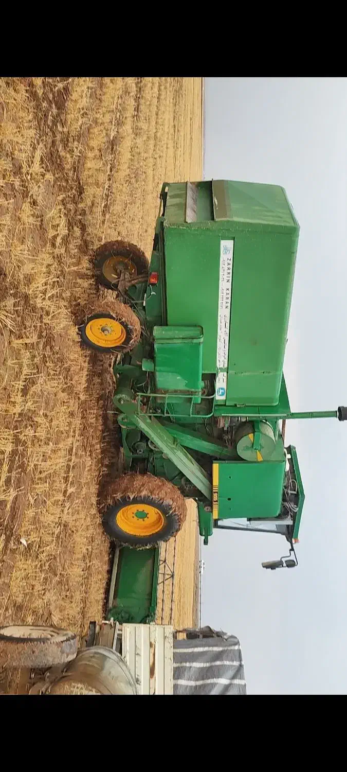 کمباین 70|خودرو سنگین|سردرود, |دیوار